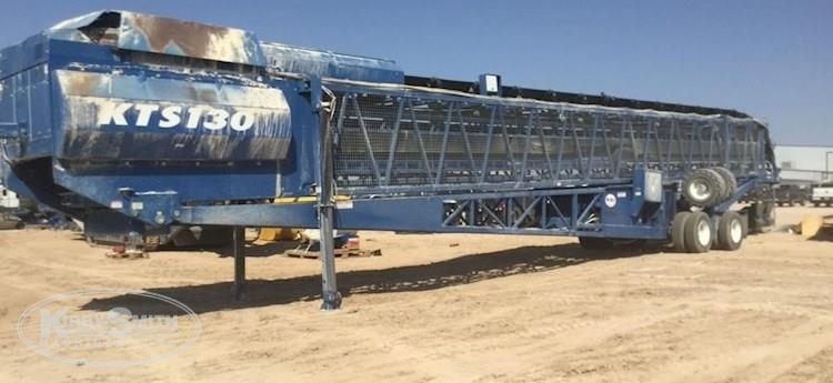 Used Conveyor under Blue Sky for Sale